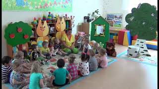 НОД "Воспитание в учебной деятельности" Ерёмина Ирина Олеговна