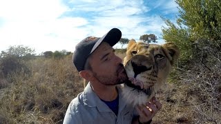 Pro Hunters Don't Like Me! #AskMeg | The Lion Whisperer
