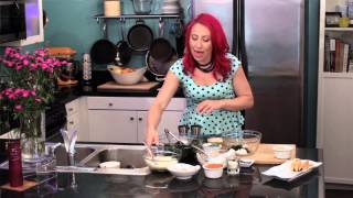 Gouda Cheese, Spinach & Artichoke Dip Recipe : Spinach Dips