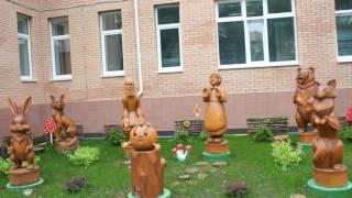 Презентация детского сада "Колобок" г.о.Лыткарино