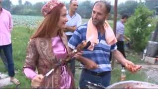 Ənənə Boğçası  Saatlı - Ahıska Türkləri