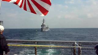 The Freet Review of Japan Oct. 23, 2009,PART4/5自衛隊観艦式予行
