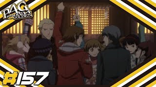 Persona 4 Golden #157 Aproveitando o Ano Novo