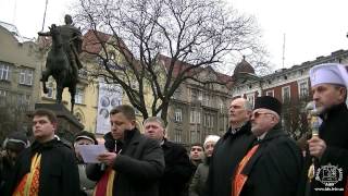 Хресна дорога вулицями Львова - 5