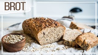 Das perfekte BROT BACKEN | Wie vom Bäcker | Lange haltbar | Kitchen Impossible Rezept