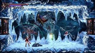 Bloodstained: Ritual of the Night - Secret Boss Easy Mode