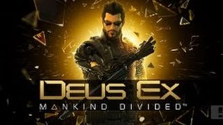 Deus Ex: Mankind Divided: Трейнер/Trainer (+18) [1.0] (чит)