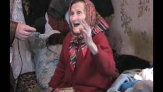 Свідчення про Голодомор М.І.Колесникової. xvid