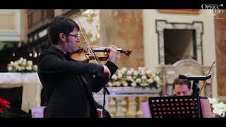 Cantabile in RE Maggiore MS 109 (N.Paganini) | Concerto di Natale IOSP 2019