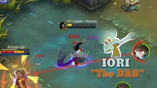 Chou IORI YAGAMI Gameplay. Full Squad. MONKEYtube HD