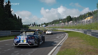 [1080p60] Project CARS 2 vs Gran Turismo Sport AMAZING GRAPHICS COMPARISON