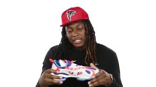 Reebok DMX Series 2000 x Swizz Beatz White Unboxing by DJ Suede