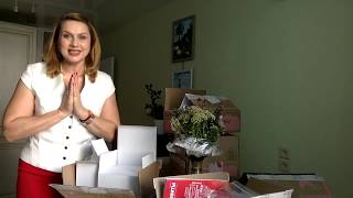 Что я получила: БОНУСЫ/ПОДАРКИ/КЛУБ ПОСТОЯНСТВА/Кружка/Посуда/Часы ЮЛИАННА СЛОБОДЧУК