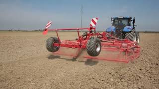 MASCHIO GASPARDO -  SANDOKAN (SEED BED CULTIVATOR)