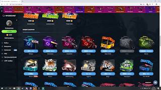 ПРОВЕРКА САЙТА С КЕЙСАМИ MYCSGO.NET | Говно ли?(да)