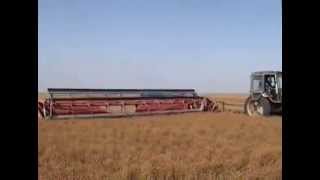 Прицепная жатка Дон Мар (Swather Don Mar)