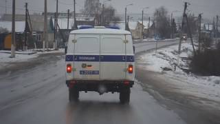 УАЗ ППС гроза русских дорог. клип
