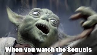 Star Wars Memes That May Force You To Laugh