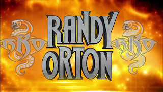Randy Orton Entrance Video