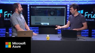 Azure Friday | Try Azure Cosmos DB for Free