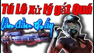 Tú Lê lần đầu chơi cùng Gao Funny 2019