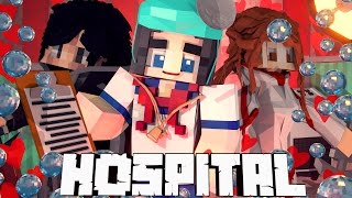 Minecraft Mods Hospital - Yandere Chan Therapy for Asuna! (Atlantis Roleplay) #10