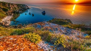 Мыс Казантип заповедник. Казантипский природный заповедник
