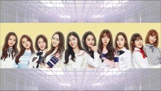 How would Pledis Girlz sing 'First Love' by After School