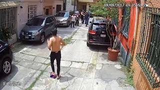 Terremoto 19 de septiembre de 2017
