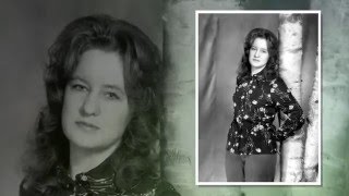 Слайд-шоу из фотографий к юбилею мамы