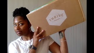 Thrive Market Mini Haul       | By Sparkle Style