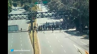 Crece polémica por decisión de alcalde de Medellín de permitir ingreso del Esmad a universidades