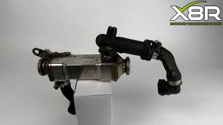 BMW EGR Cooler Delete Removal Kit