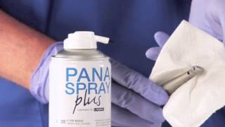 NSK Oceania Dental Handpiece Care & Maintenance Video 2013