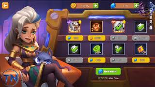 Idle Battles | Awaken 6 Star Medusa | Awaken 5 Star Heroes