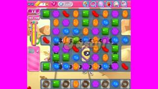 Candy Crush Saga Level 2136 ~ no boosters