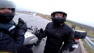 Viaje de vuelta a Casa. Parte 2ª