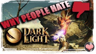 Why People Hate Dark and Light