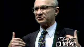 Milton Friedman Speaks - Myths That Conceal Reality