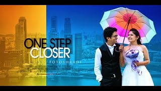 Best Indian Christian Wedding film | Gujarati Hindu Wedding at Bangalore|Cinematography| Trailer