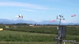 Magni M24. Gyroplane. Автожир или вертолет?
