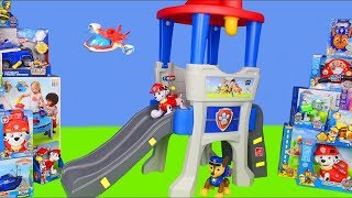 Patrulla canina juguetes Bombero Marshall, Chase, Ryder, Skye & Rubble - Paw Patrol toys