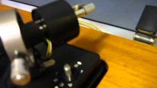 BSR Mcdonald Turntable BDS 95 Belt drive system Boxed