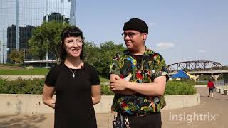 INSIGHTRIX STREETER - WE ASK SASKATOON RESIDENTS.... WHAT IS LIFE LIKE IN SASKATCHEWAN? | Vox Pop