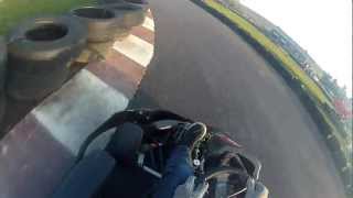 Lakeland Karting Bannagh Kesh GoPro HD Hero 2