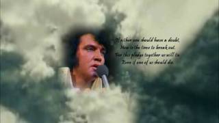 The Pledge -  Poem written by Elvis