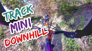 #DESTINASITRAILMTB Track Mini Downhill Tuban | RedBull Rampage Tuban