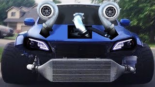 5 САМЫХ СУМАСШЕДШИХ АВТО