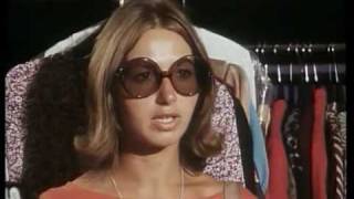 Filmaufnahmen über und aus Hamburg 1971 - 1972