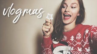 VLOGMAS #16 #17 - SZCZEROŚĆ NA YT & NAJLEPSZE PIERNICZKI EVER